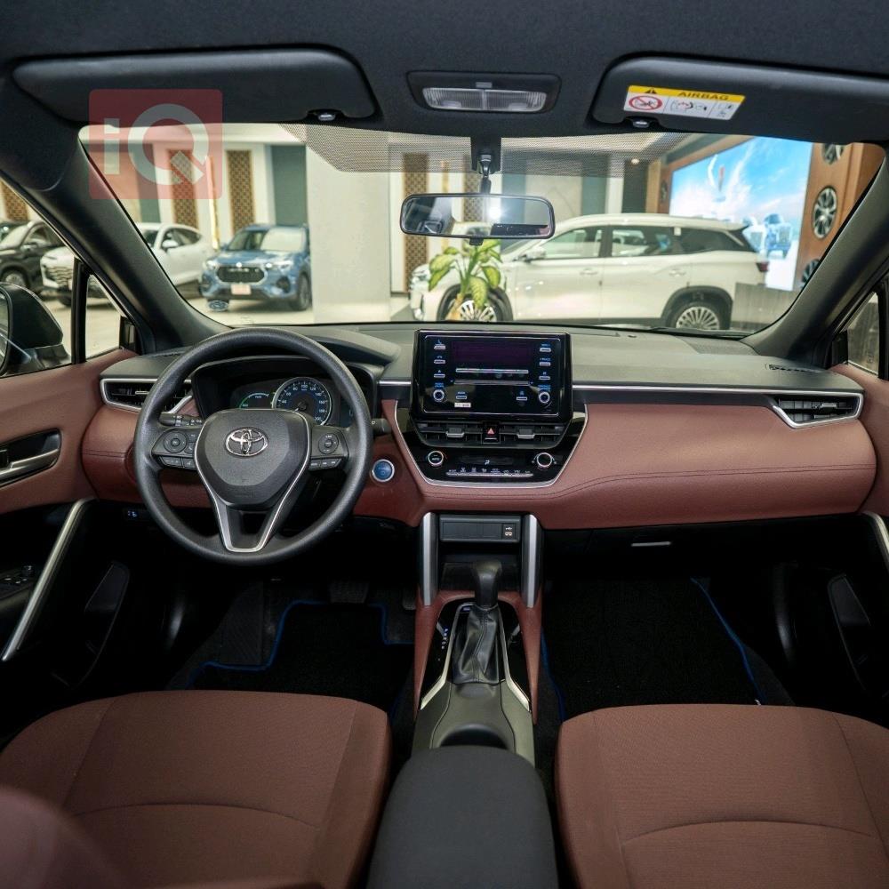 تويوتا كورولا كروس